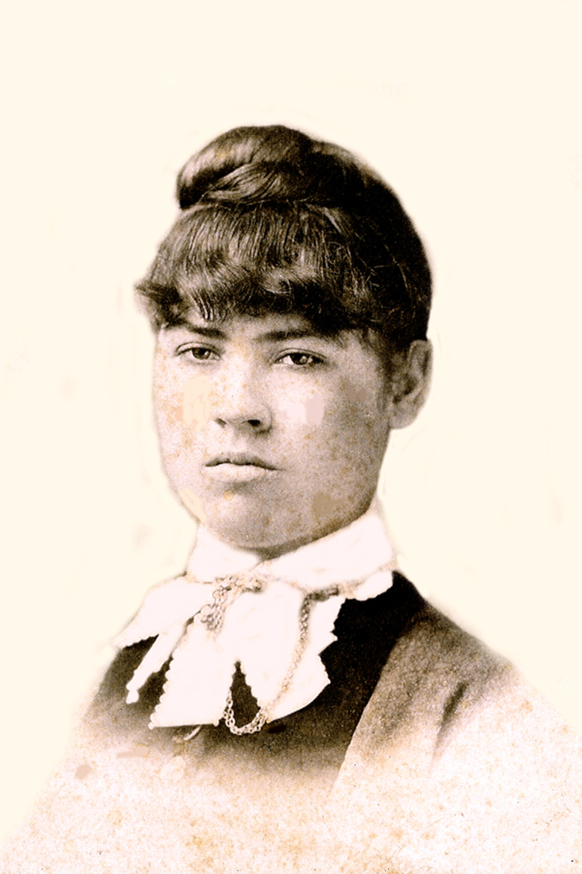 Minnie E. Allgood 